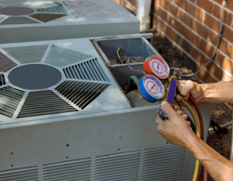 Maintenance de climatisation et pompe à chaleur pour un bon fonctionnement