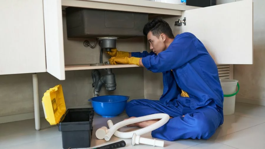Tous travaux de plomberie réalisés par ML Énergies en rénovation